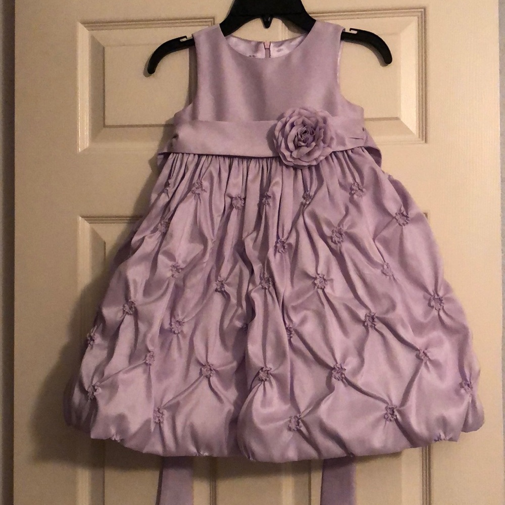 Beautiful Lavender Dress